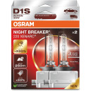 Osram D1S Laser +220% - Duobox 169,90 €