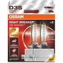 Osram D3S Laser +220% - Duobox 189,90 €