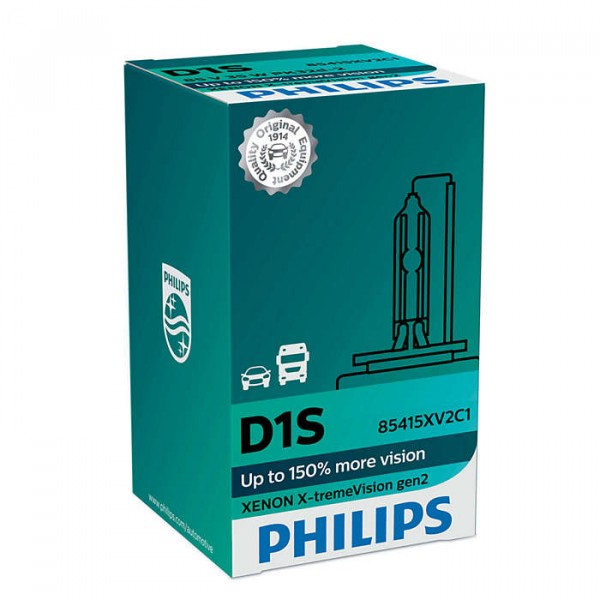 Philips Xénon D1S, Ampoule Xénon Philips D1S